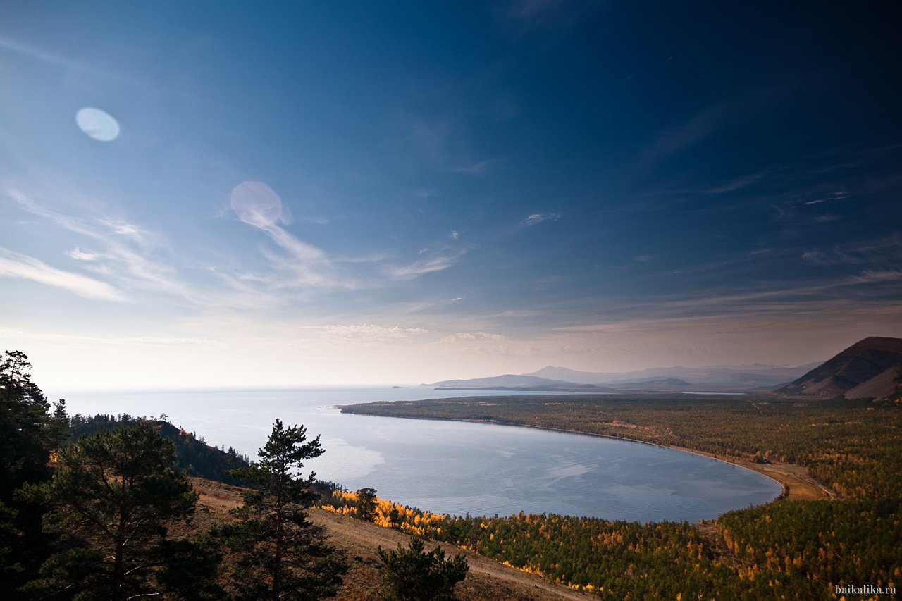Фото озера Байкал осенью (36 фото) - Фото-Байкала.рф